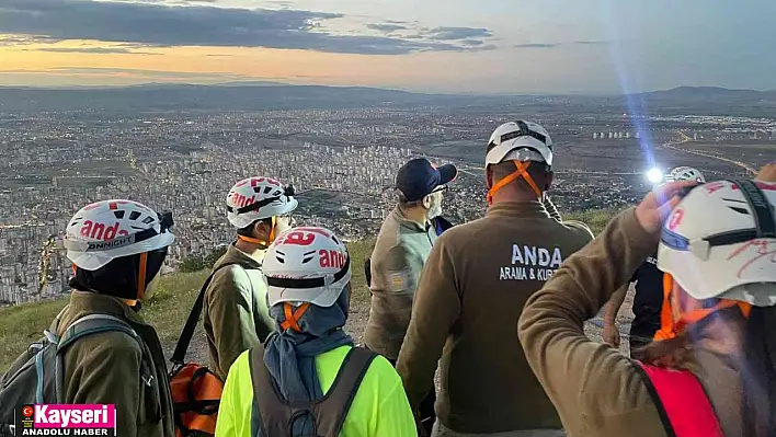 AFAD'ın 'gönüllü yardımcıları'