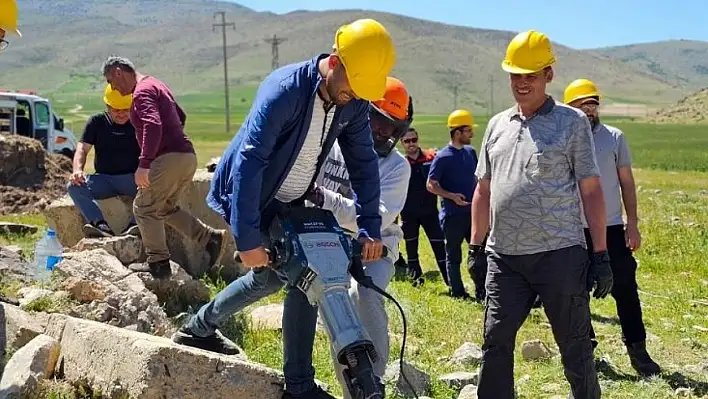 Afetlere hazır Yahyalı: AKUB ekibi göreve başladı!