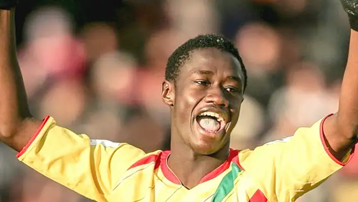 Afrika Futbolu'ndan Malili Yıldız Samassekou hakkında dikkat çeken yorum geldi!