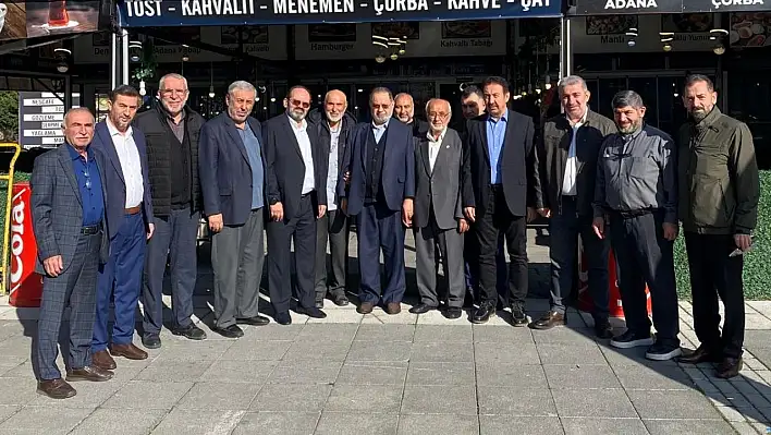 Ağırman Kayseri'de: Beş program, tek mesaj!