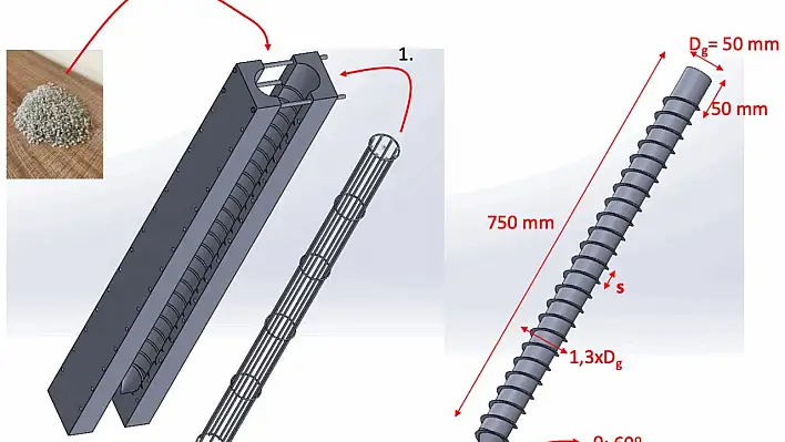 AGÜ'den çevre dostu inşaat projesi!