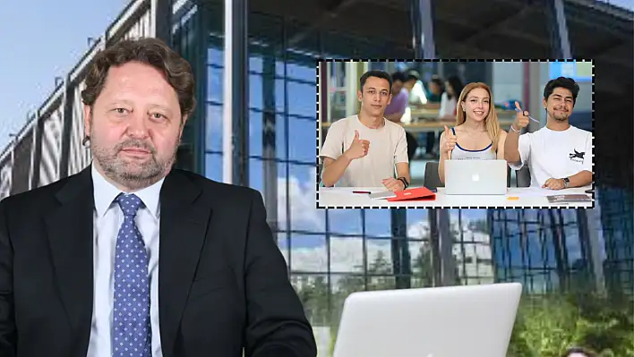 AGÜ'nün başarısı gururlandırdı!