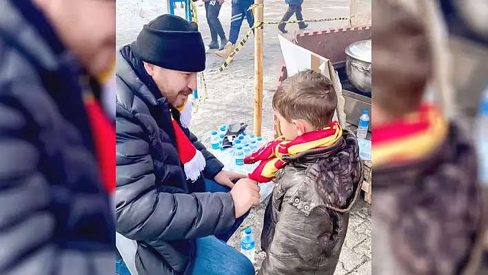 Ahmet Dirgenali bunu hep yapıyor!