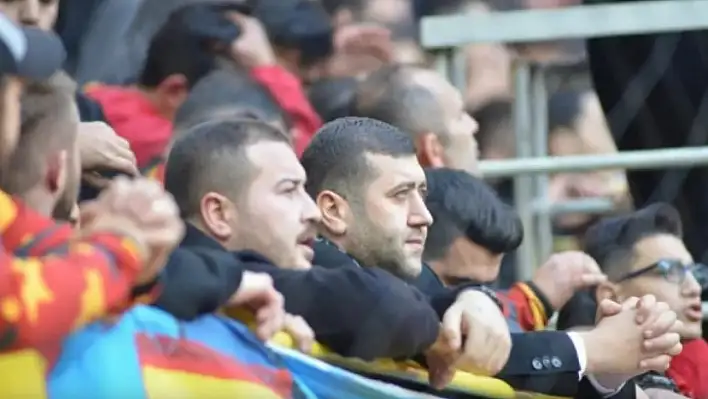 Ahmet Dirgenali'den dikkat çeken Kayserispor açıklaması