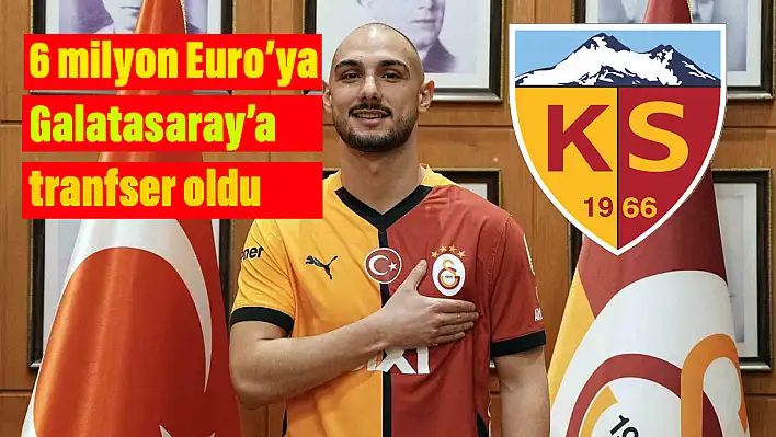 Ahmet Kutucu da Kayserispor'un kapısından dönmüş!