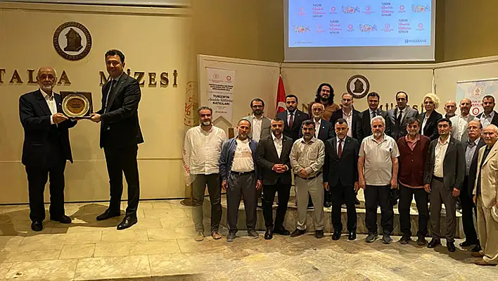 Ahmet Taş Antalya'da konuştu!