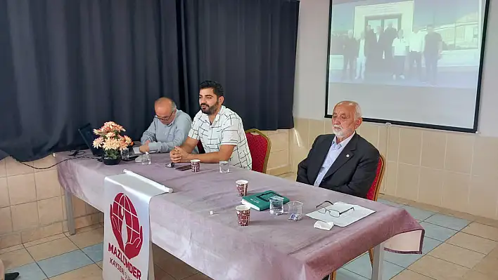 Ahmet Taş'tan Suriye izlenimleri: 'Geri dönüşler başlarsa imar süreci hızlanır'