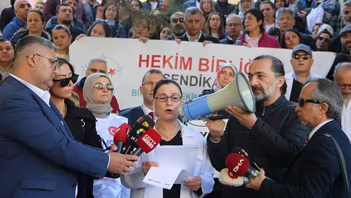 Aile hekimlerinden yönetmelik tepkisi