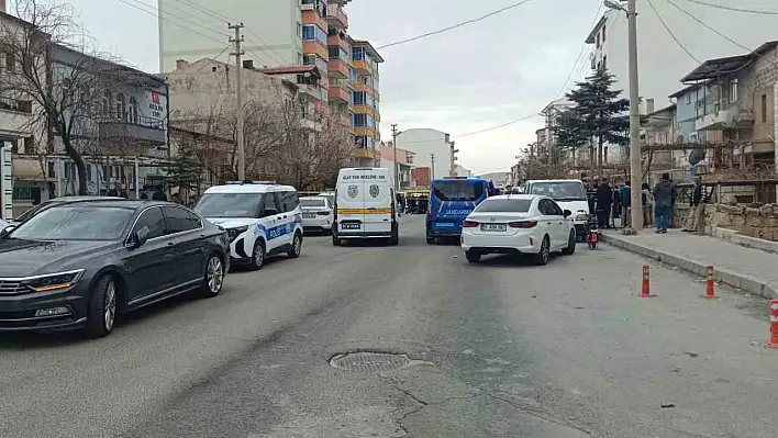 İhbara giden polisler saldırıya uğradı!