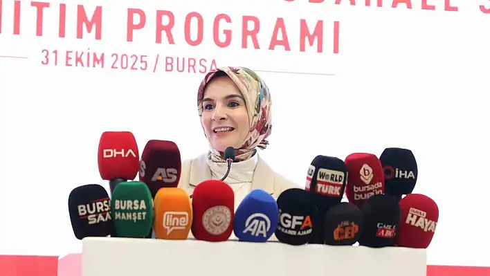 Bakan Göktaş: 'Her çocuğa erken dönemde ulaşmayı hedefliyoruz'