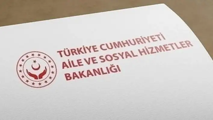 Aile ve Sosyal Hizmetler Bakanlığı'ndan 1 milyon 422 bin çocuk için 909 milyon lira ödeme!
