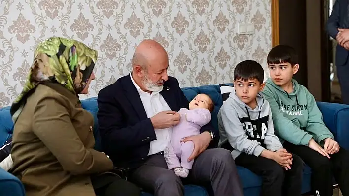 Aile Yılı'na damga vuran ilçe: Kocasinan modeli Türkiye'ye örnek oluyor