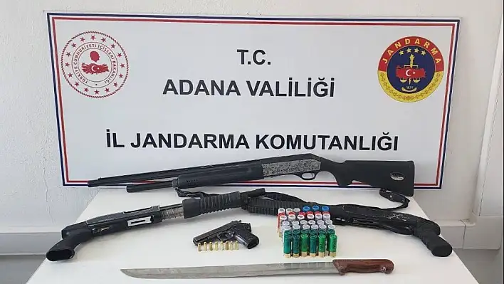 Adana'da Aileler Arası Tartışma!