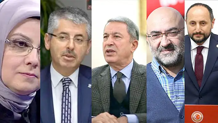 AK Parti'de şok liste