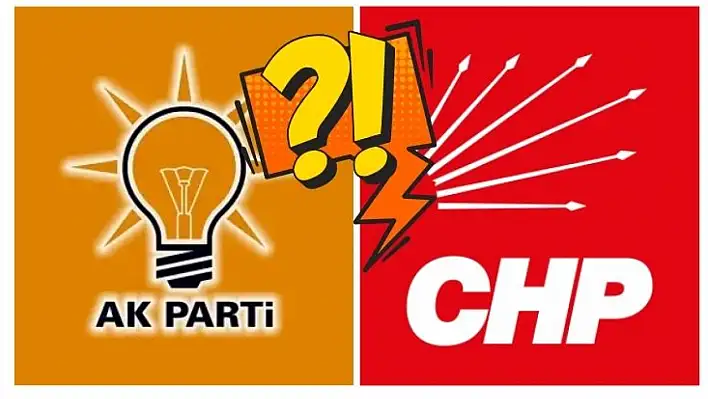 AK Parti'den CHP'ye sert çıkış: 'Artık siyasi parti değiller!'