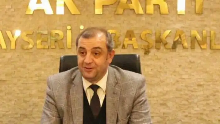 AK Parti Eski İlçe Başkanı Vefat Etti!