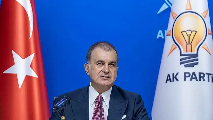 AK Parti Genel Başkan Yardımcısı Çelik'ten Rümeysa'ya destek mesajı