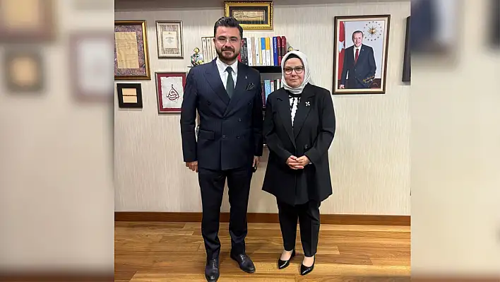 AK Parti İl Başkanı Okandan'dan Vekil Böhürler'e ''Terörsüz Türkiye Komisyonu'' tebriği...