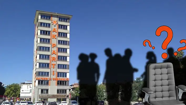AK Parti Kayseri'de hareketli günler – Bir başkan daha koltuğundan mı olacak?