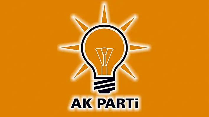 Ak Parti Kayseri'de istifa! Görevden affını istedi