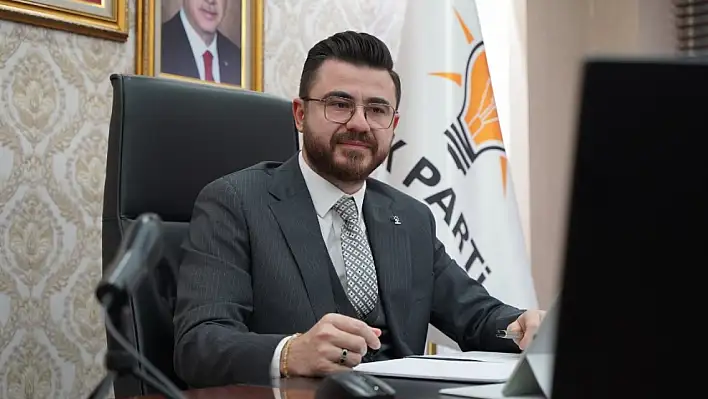 AK Parti Kayseri İl Başkanı Okandan'ın acı günü...