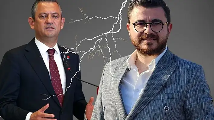 AK Parti Kayseri İl Başkanı Okandan: 'Cunta eşittir CHP'