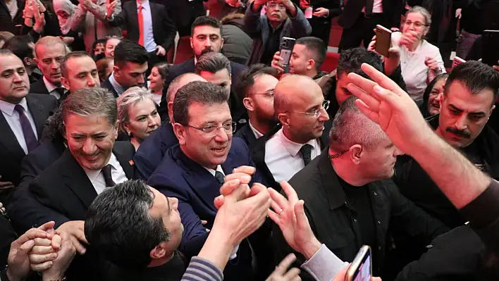 AK Parti Kayseri İl Başkanlığı'ndan Ekrem İmamoğlu'na Tepki