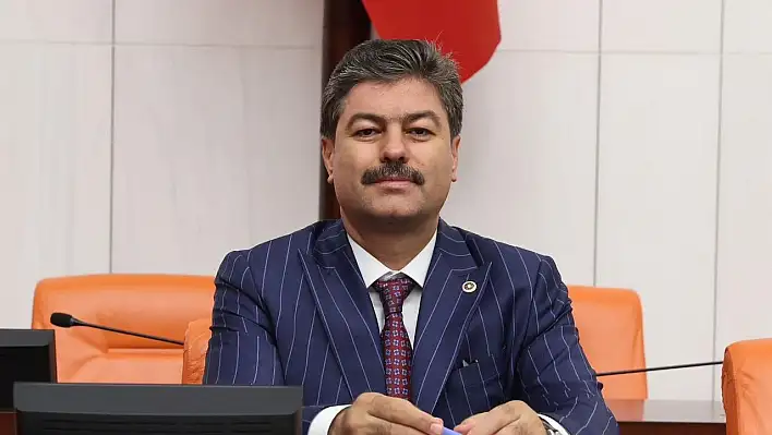 AK Parti Kırşehir Milletvekili Erkan: 'İddialar asılsızdır'