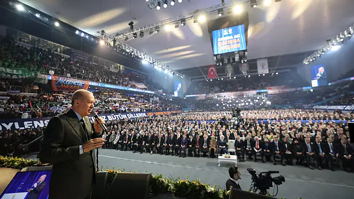 AK Parti MYK belli oldu – Kayserili isim göreve devam ediyor!