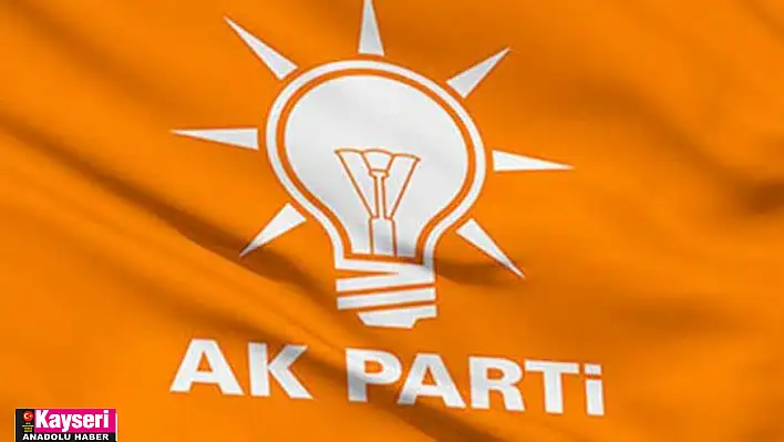 AK Parti'nin Kayseri'de aday adayı sayısı belli oldu. Listede kimler var?