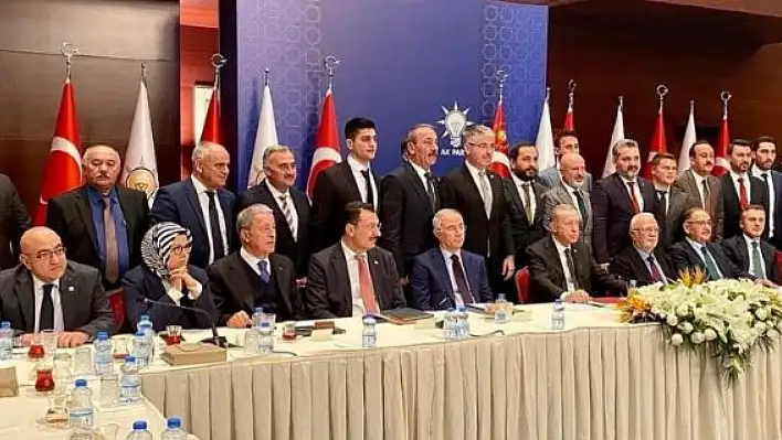 AK Parti'nin Kayseri ilçe belediye başkan adayları o tarihte açıklanıyor!