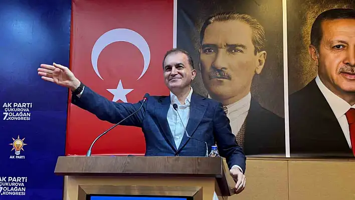 AK Parti Sözcüsü Çelik'ten Yenidoğan Çetesi açıklaması...