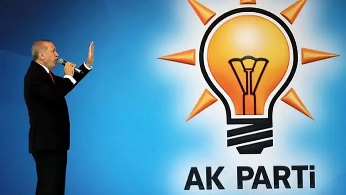 AK Parti tarihinde bir ilk!