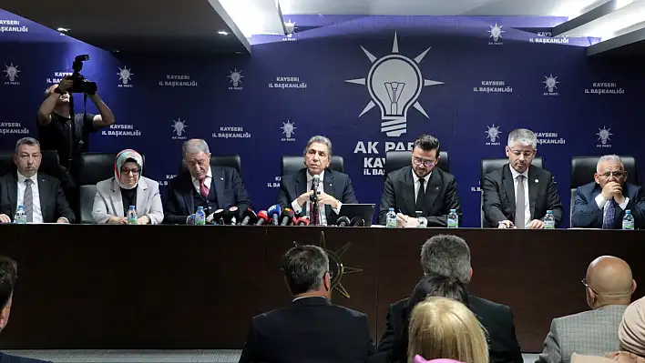 AK Partili Demir: Terör belasından kurtulmuş olacağız