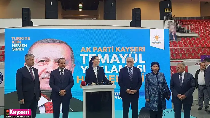 Karaaslan: 'Biz bu ülkenin meçhule gitmesine izin vermeyeceğiz'