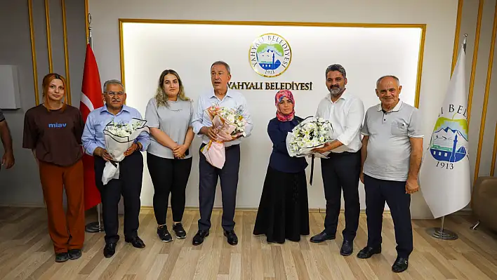 Akar'dan Yahyalı çıkarması