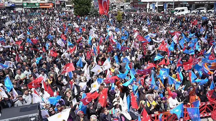 Akar: Söz dinleyen değil sözü dinlenen ülke olacağız