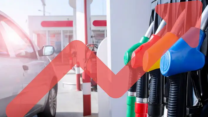 Akaryakıt fiyatlarına zam geldi – Kayseri'de nerede kaç TL oldu?
