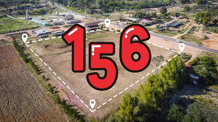 Akçakaya, Erciyes, Karpuzsekisi, Örenşehir, Saraycık – Kayseri'de 156 taşınmaz taksit imkanı ile satışta!