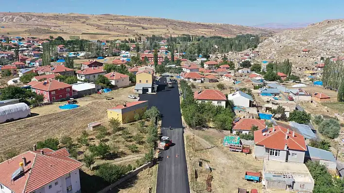 Akkışla'da önemli değişim: Düşüş kaydetti…