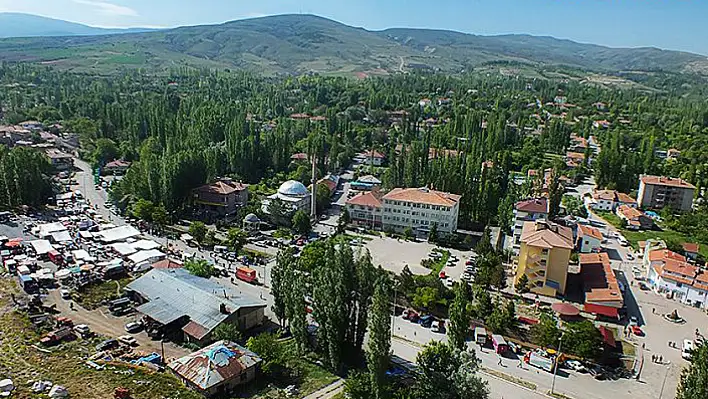 Akkışla, Sarıoğlan bölgesine müjde!