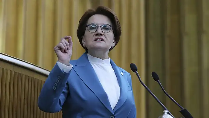 Akşener'in 2024 Yılı Asgari Ücret Talebi