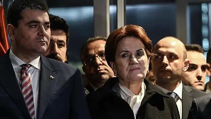 Akşener sessizliği...