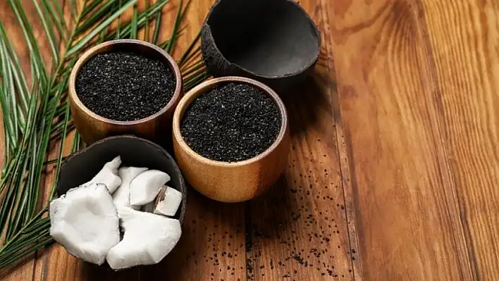 Aktif kömür: Bağırsak sağlığını sıfırlayan doğal destek