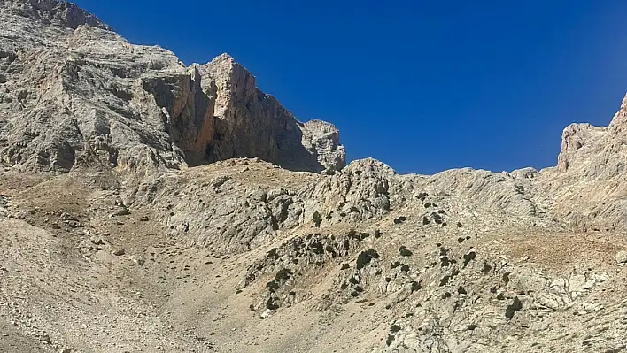 Aladağlar'da kayıp olan turistten sevindirici haber!