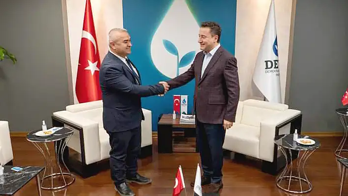 Ali Babacan o ismi Başkan olarak atadı