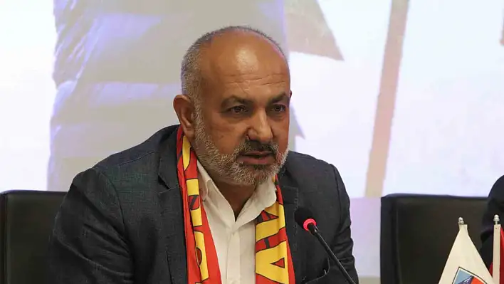 Ali Çamlı: 'Çağdaş hoca bize hata yapmıştır'