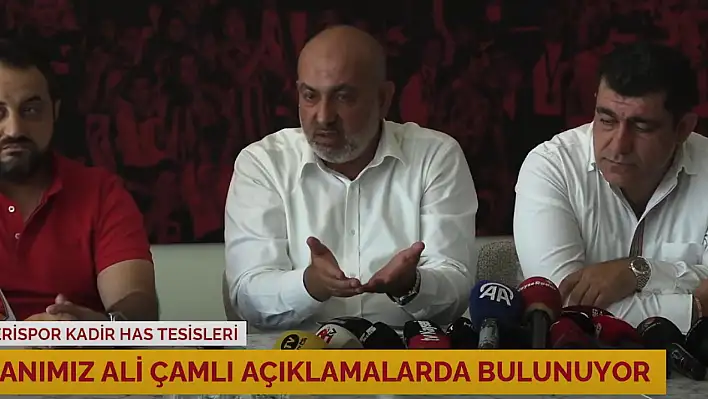 Ali Çamlı'dan Kemen itirafı! - 'Cezayı ben ödeyeceğim'