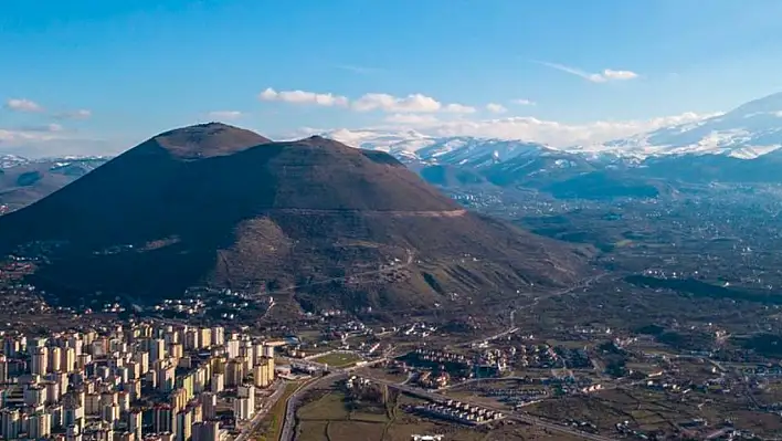 Ali Dağı'nın adı neden Ali.. Ahmet, Mehmet Veli değilde... İşte cevabı!