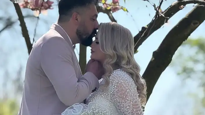 Alman kızı Katy İslam'ı seçerek Müslüman oldu ve Kayseri'ye gelin geldi!  İşte hikayesi